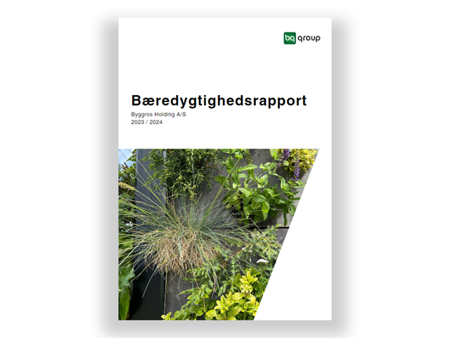 Bæredygtig Forside Bæredygtig Forside